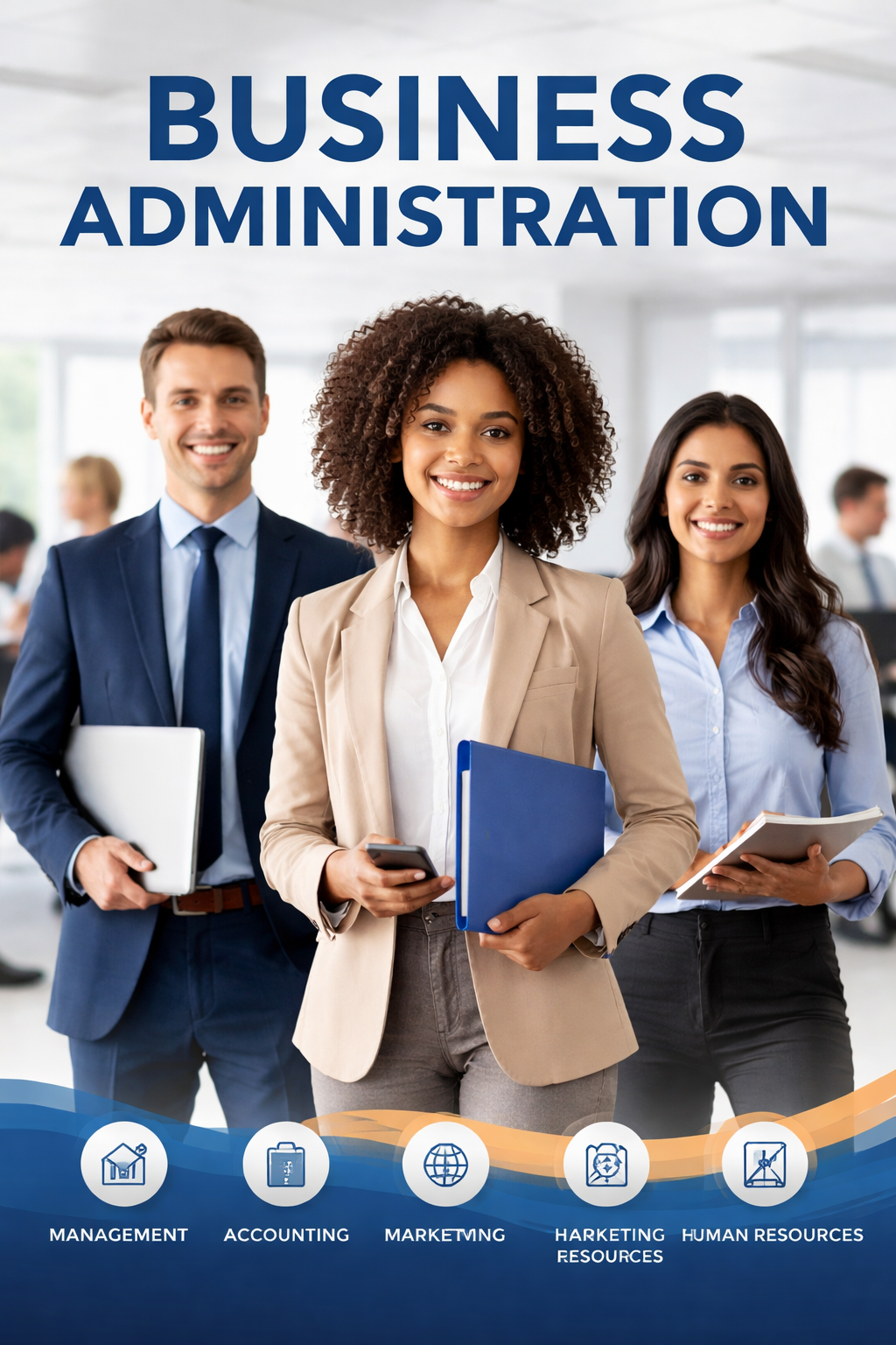 BUSINESS ADMINISTRATION 